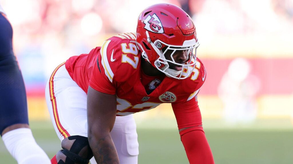 Felix Anudike-Uzomah injury: Chiefs' 2023 first-rounder placed on injured reserve, likely ending 2025 season