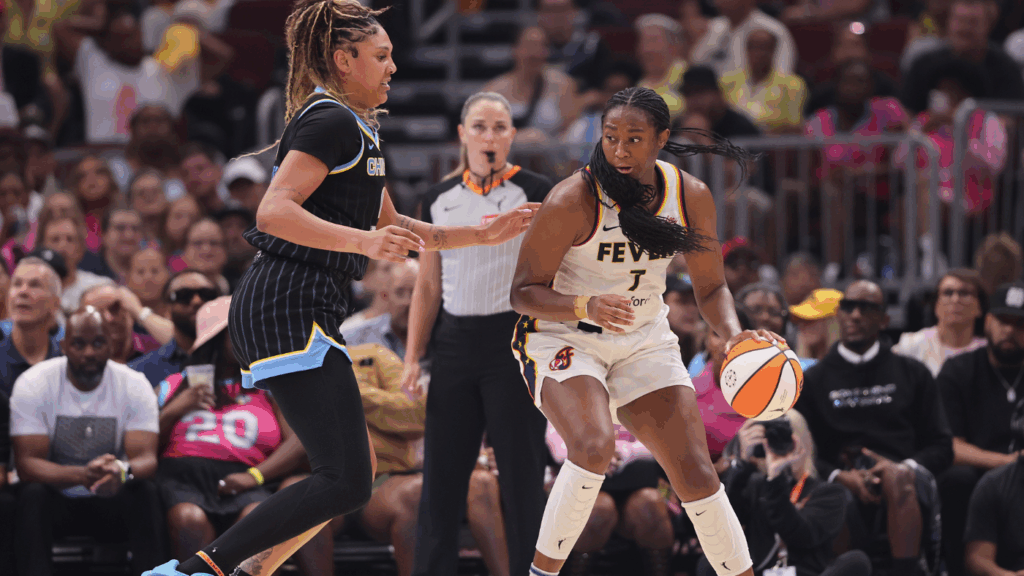 Where to watch Fever vs. Sky: TV channel, live stream, what to know with Caitlin Clark, Angel Reese sidelined