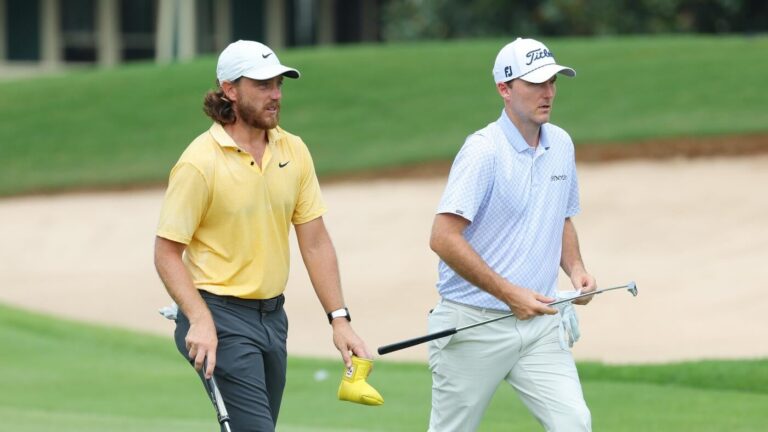 2025 Tour Championship tee times, pairings: Saturday schedule, coverage, groupings for Round 3 at East Lake