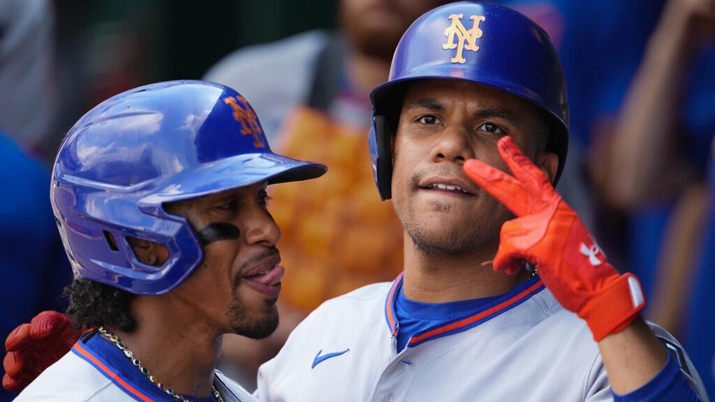 NL wild-card odds breakdown: Mets, Reds locked in two-team race for final spot as Cubs, Padres sitting pretty