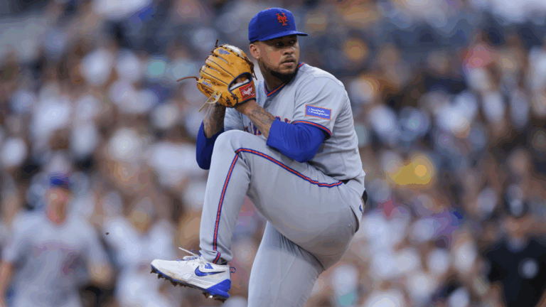 Mets pitcher Frankie Montas could miss entire 2026 MLB season after elbow surgery, per report