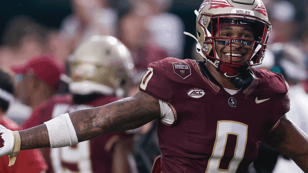 College football rankings: Preseason teams everyone whiffed on after Week 1