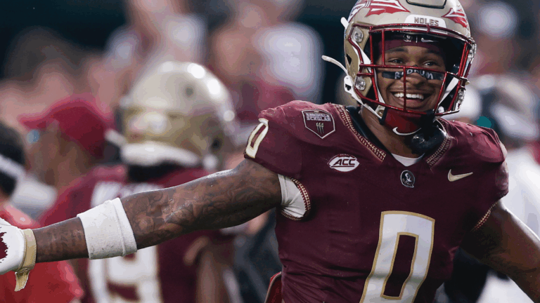 College football rankings: Preseason teams everyone whiffed on after Week 1