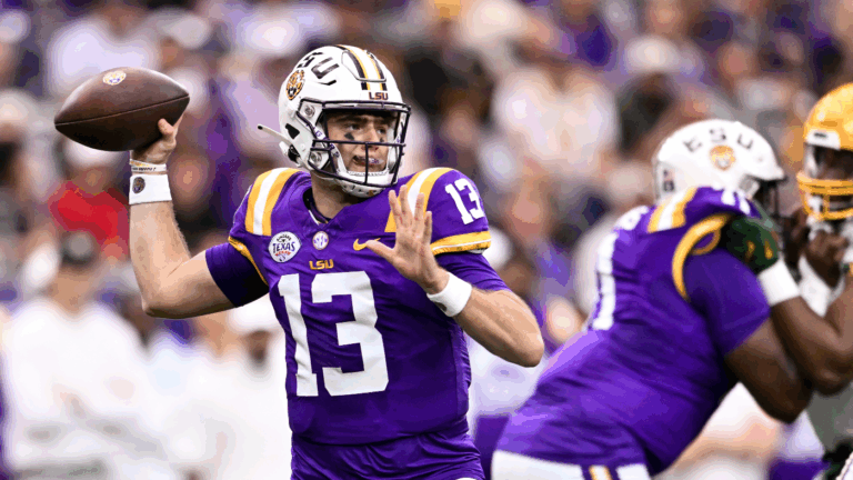 LSU vs. Clemson same-game parlay picks, SGP odds: Model's free college football bets for Week 1