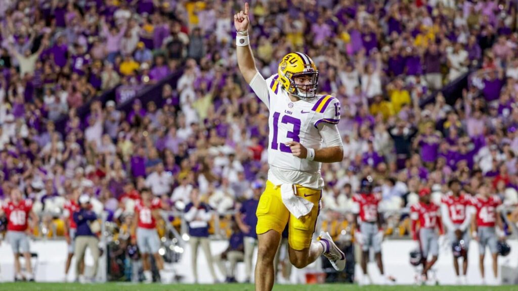 2026 NFL Draft preseason big board: This QB class is going to be fun; OL and EDGE are deep and talented groups