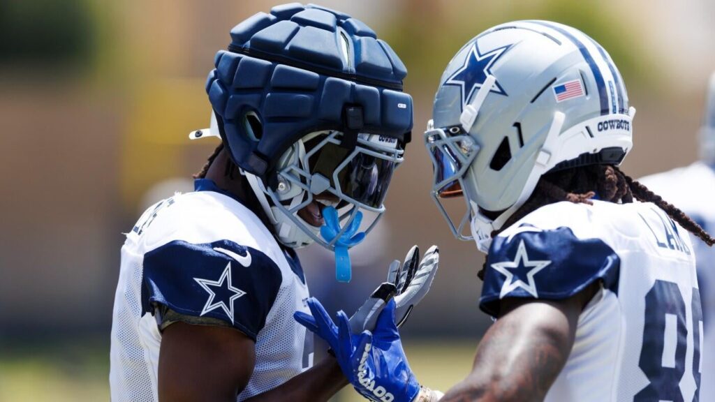 'Nothing but incredible': Cowboys' George Pickens leaves baggage in Pittsburgh, ready to maximize potential