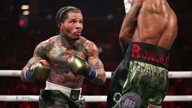 Gervonta 'Tank' Davis arrest: Lightweight champion has charges dropped from domestic violence incident