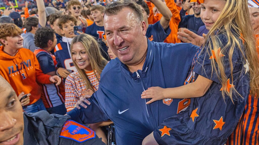 After a generation of stumbles, can Illinois finally cash in on big preseason expectations?