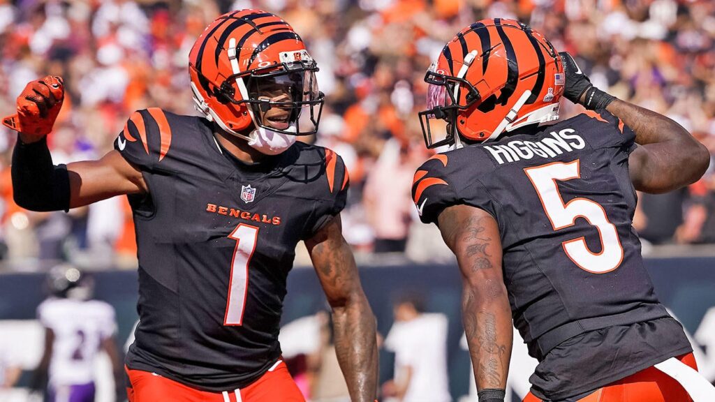 Tee Higgins hungry to start hot in 2025, Bengals WR sets sights on big year in Cincinnati