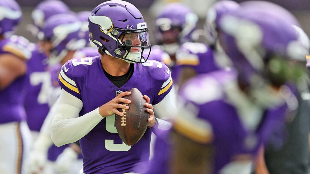Is Vikings' J.J. McCarthy struggling or thriving? Playing fact or fiction with NFC North's newest starting QB
