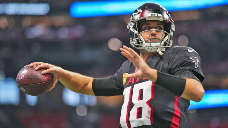 Ranking NFL's top 10 backup QBs after 2025 preseason: Falcons, Rams, Vikings may have best insurance plans