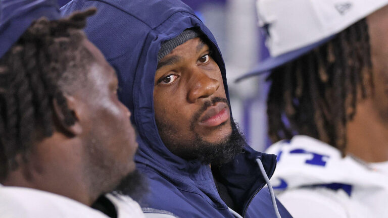 Predicting when the Cowboys' drama with Micah Parsons might end, plus eight NFL teams just got new uniform