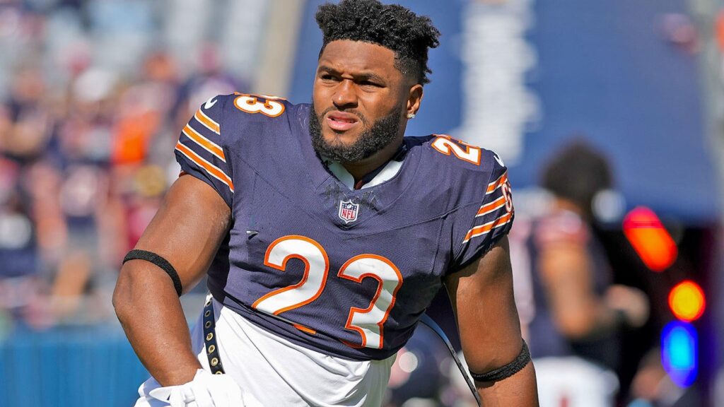 2025 NFL preseason: Bears running back, two Vikings among 10 non-rookies we can't wait to watch