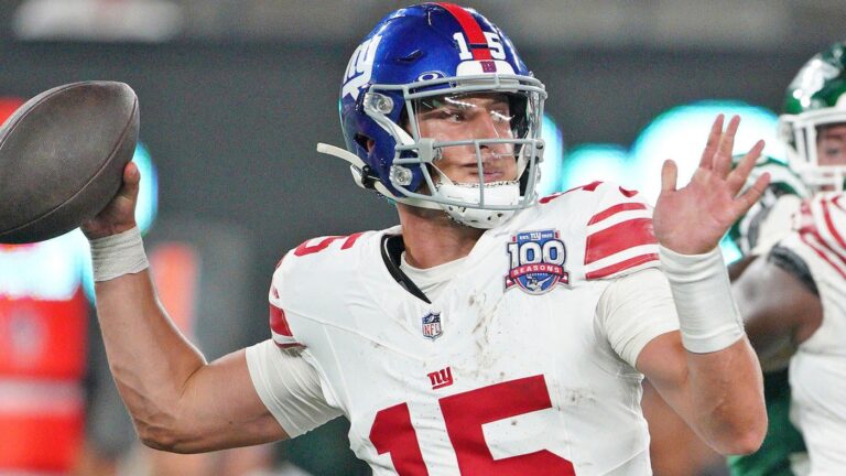 NFL veterans in danger of being cut include Giants' Tommy DeVito, pair of Patriots' receivers, more