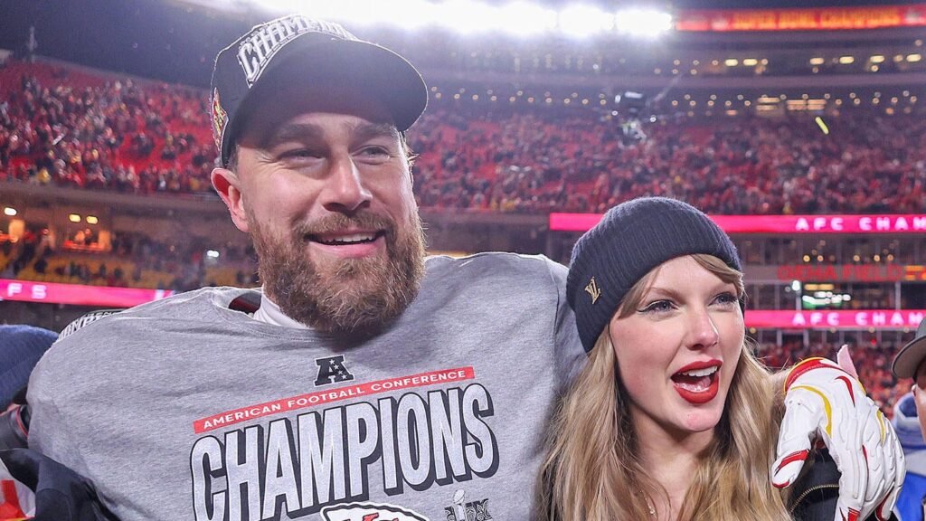 Taylor Swift shares some NFL knowledge, plus 2025 season goes off the rails in our Madden simulation