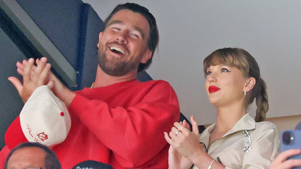 Travis Kelce and Taylor Swift engaged: What the big news signals about Chiefs star's 2025 season, NFL future