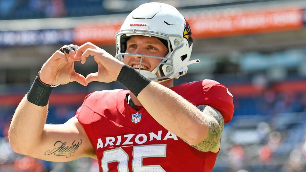 Fantasy Football Rankings 2025: Tight end tiers reveal clear top three, plus TEs to target late in drafts