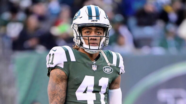 Former NFL player Buster Skrine charged in connection to fraud scheme targeting women on dating platforms