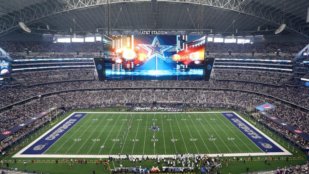 Cowboys top list of most valuable NFL franchises with valuation over $12 billion as all teams see major rise