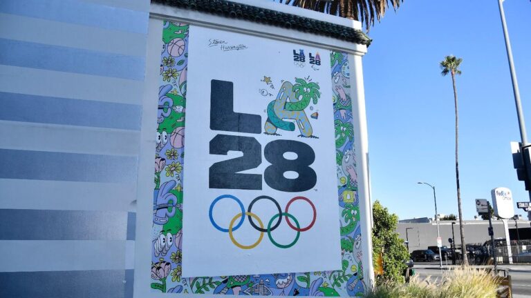 Los Angeles Olympics gets approval to sell venue naming rights in unprecedented move