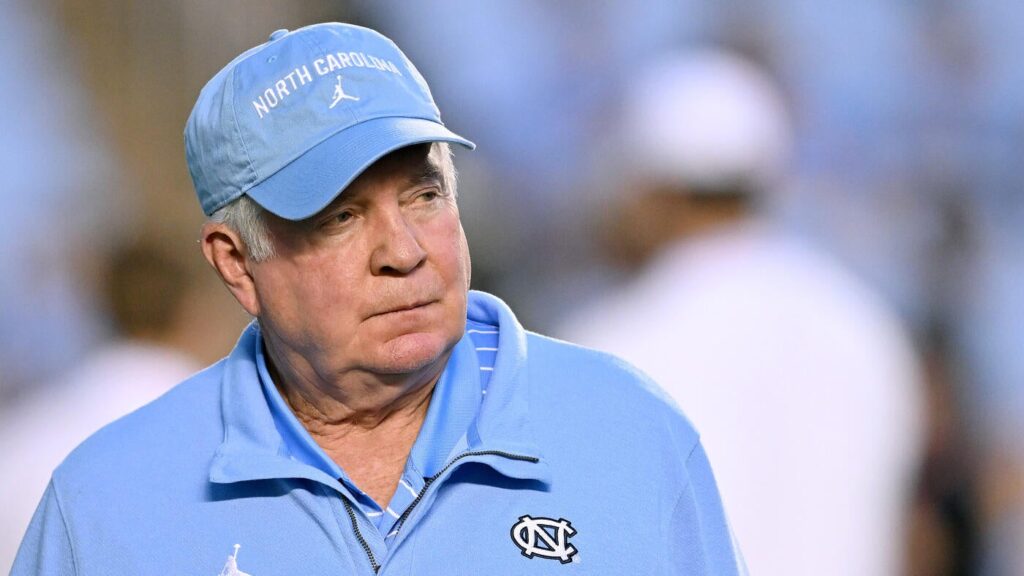 With Bill Belichick hire, ex-North Carolina coach Mack Brown notices massive changes for Tar Heels football