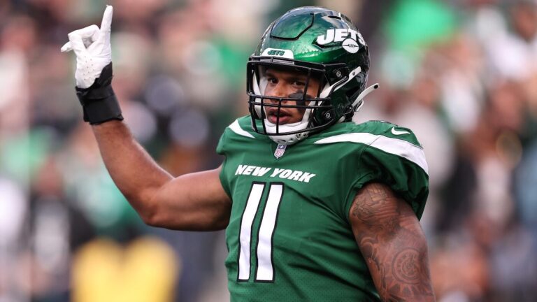 Jets activate Jermaine Johnson: Pro Bowl pass rusher set to return after Achilles injury