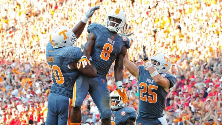 Tennessee announces new apparel deal with Adidas, which includes 'unprecedented' NIL program
