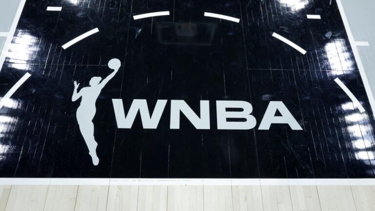 WNBA fan arrested for throwing sex toy on court at Dream vs. Valkyries game; League warns of ejections, bans