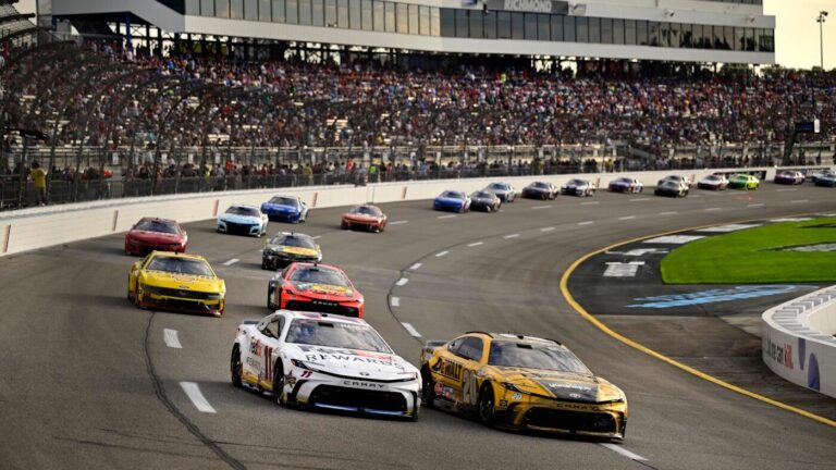NASCAR at Richmond: Where to watch, live stream, lineup, race preview, pick to win for the Cook Out 400