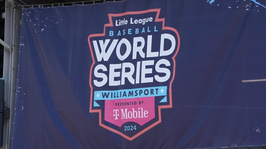 WATCH: Little League World Series foul ball shatters TV camera