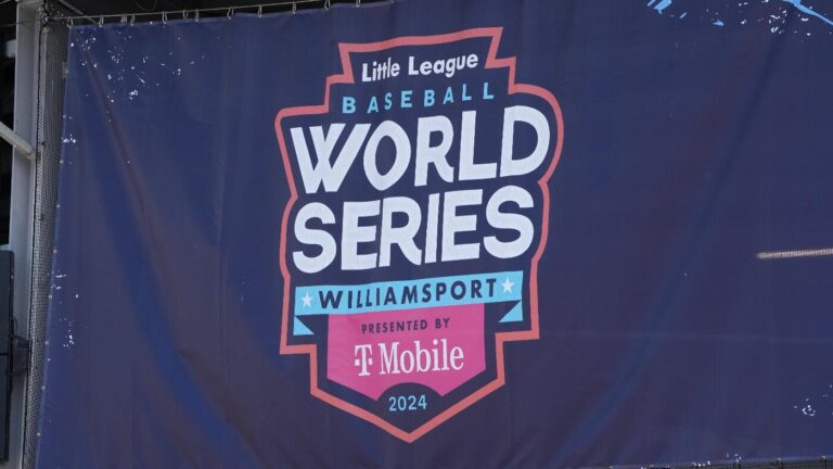 WATCH: Little League World Series foul ball shatters TV camera