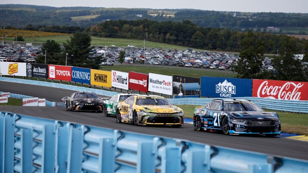 NASCAR at Watkins Glen: Where to watch, live stream, lineup, pick to win for the Go Bowling at The Glen