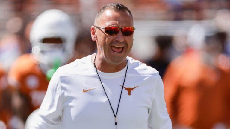 Steve Sarkisian rooted out 'entitled' culture at Texas as No. 1 Horns aim to be 'team that gets over the hump'