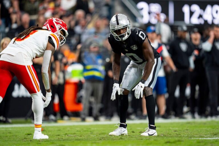 Eagles trade for Jakorian Bennett: What acquisition means for CB battle; why Raiders moved on