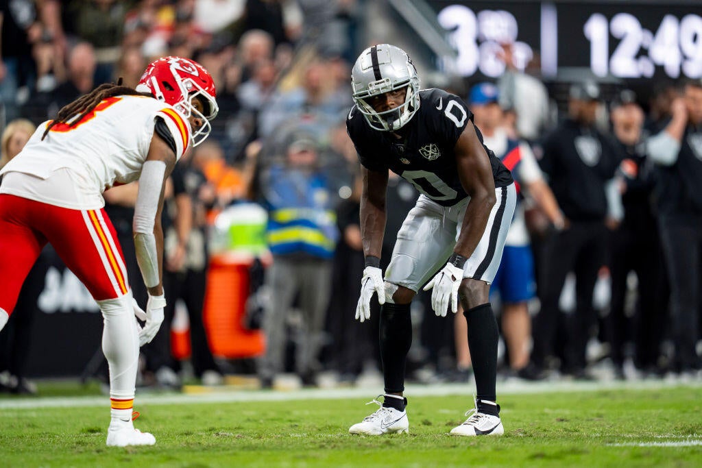 Eagles trade for Jakorian Bennett: What acquisition means for CB battle; why Raiders moved on