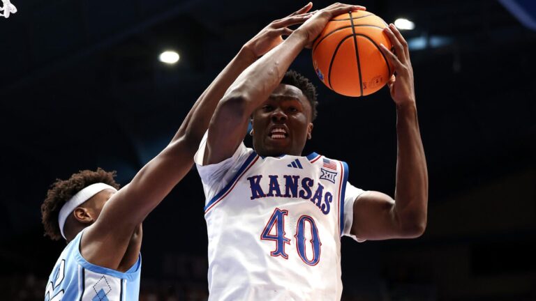 Kansas basketball schedule 2025-26: Duke, Houston, BYU top games to impact Jayhawks' NCAA Tournament seeding
