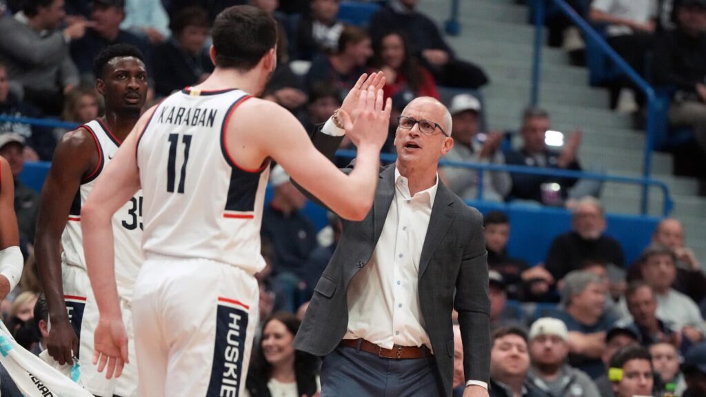 UConn basketball roster breakdown: Starting lineup prediction, bench rotation, depth outlook for 2025-26