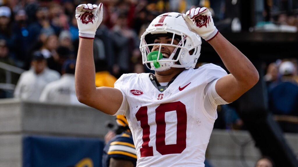 Texas WR Emmett Mosley V to be limited vs. Ohio State: Arch Manning could be without key Stanford transfer