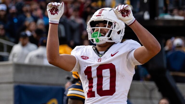 Texas WR Emmett Mosley V to be limited vs. Ohio State: Arch Manning could be without key Stanford transfer