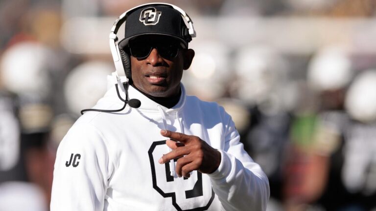 Nick Saban, Deion Sanders sound off on CFP structure with auto bids, player bonuses among talking points