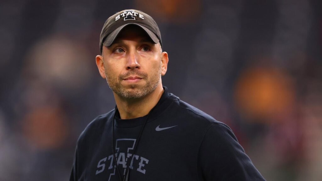 Matt Campbell contract: Iowa State coach, all-time wins leader signs extension through 2032, per report