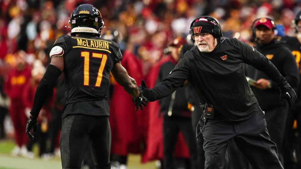 Terry McLaurin trade request: Commanders' Dan Quinn downplays distraction, says it's 'part of normal business'