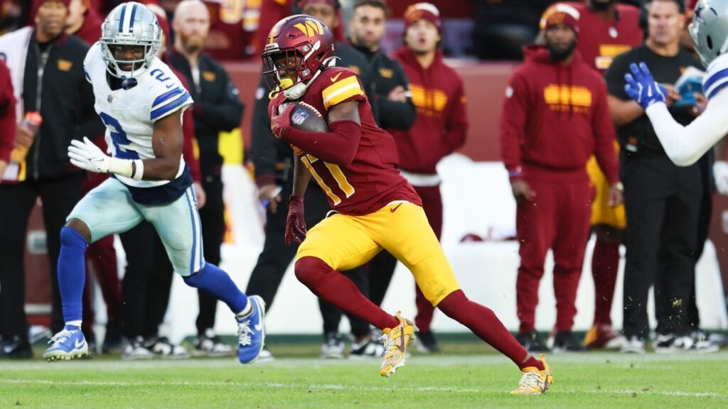 Terry McLaurin contract details: Commanders WR gets front-loaded deal with guaranteed money