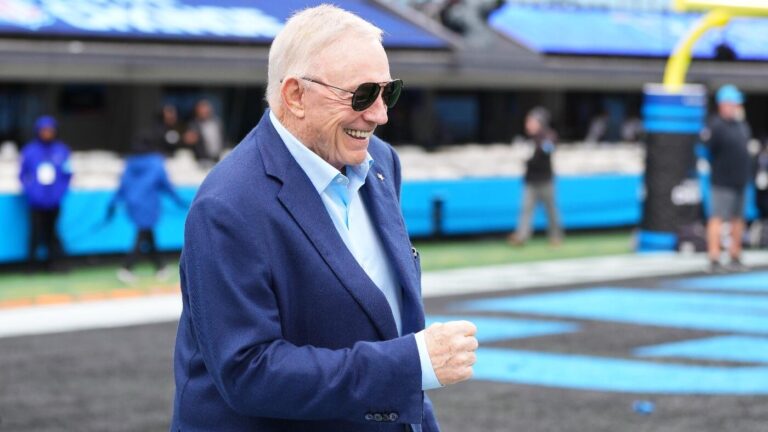 Micah Parsons trade request: Jerry Jones tells Cowboys fans not to 'lose any sleep' over contract negotiations