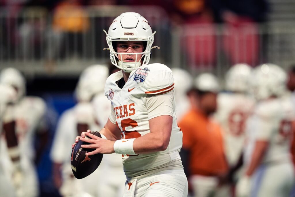 Arch Manning mum on 2026 NFL Draft plans at Texas, received apology from grandfather about previous remarks