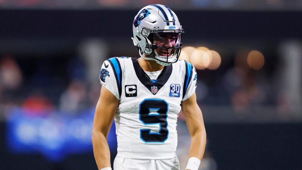 Why Panthers plan to play starters, including QB Bryce Young, during preseason this year