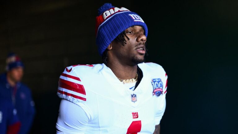Malik Nabers injury update: Giants WR says 'my body is gonna turn it on' for Week 1 despite offseason setbacks