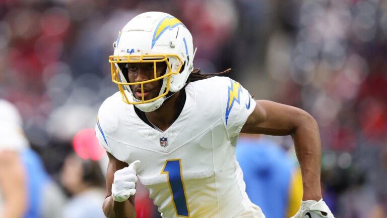 Quentin Johnston injury update: Chargers wide receiver carted off after big hit in preseason game