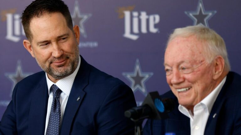 Perfect Cowboys NFL Draft plan: Here's how Jerry Jones can reshape roster following Micah Parsons trade