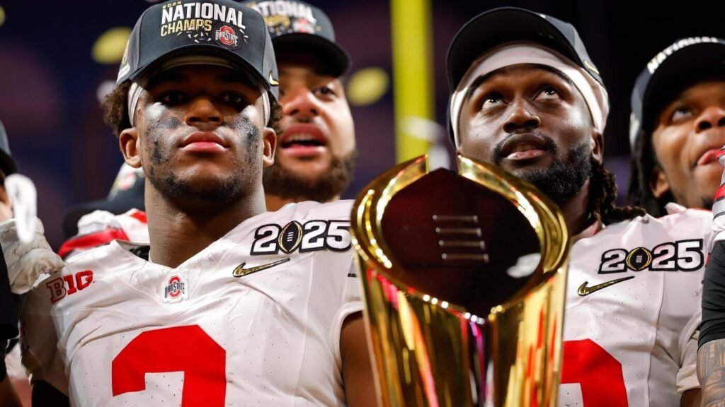 Trey Lance's brother and Caleb Downs among 25 NFL draft prospects to watch in 2025 college football season